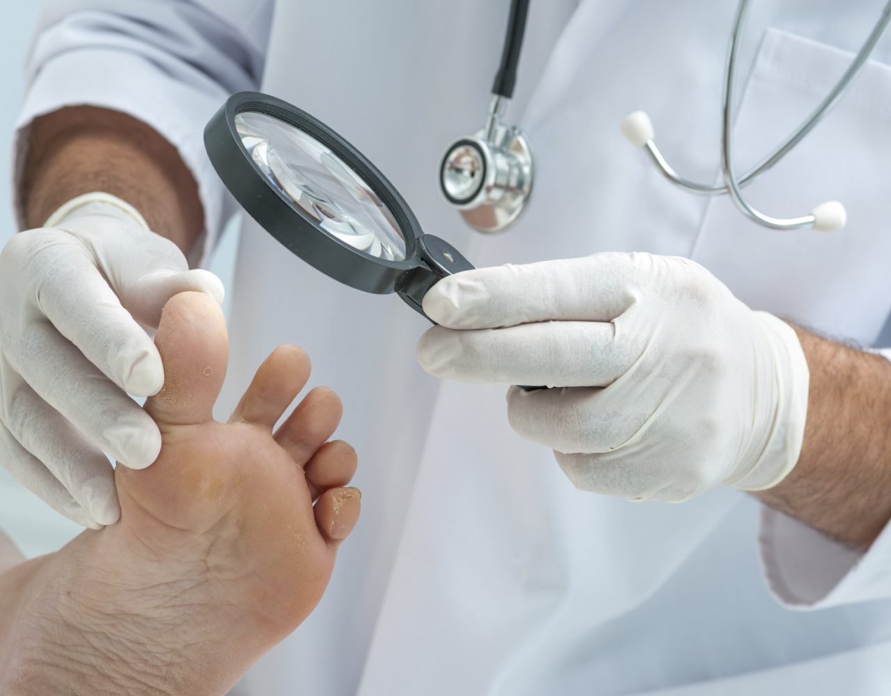 Advanced Foot Care course Canadian Podiatric Medical Association