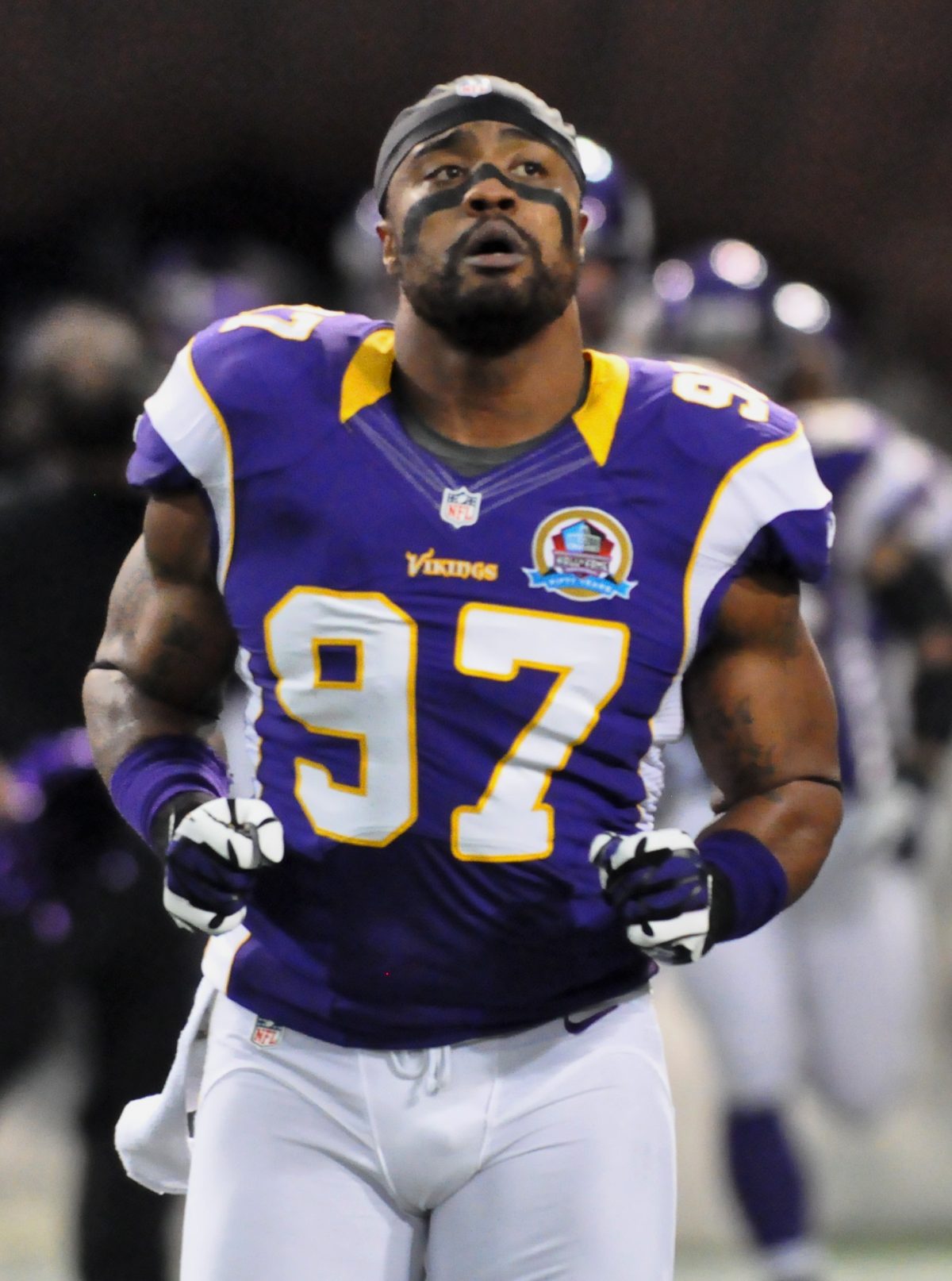 Everson Griffen’s recovery regimen for plantar fasciitis and physical ...