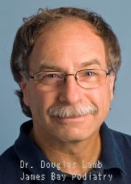Dr. Douglas Lamb