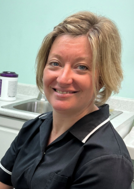 Dr. Caroline Leverett
