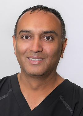 Dr. Bhishma Patel