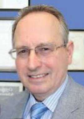 Dr. Bruce Ramsden